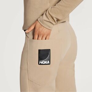 HOKA Women’s Transport Hiking/Lifestyle/Biking Pants Size Medium